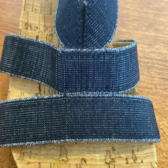 NWOT Anne Klein Sport cork heel 8 1/2 - Picture 5 of 11